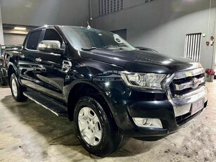 Ford Ranger 2016 2.2 XLT Automatic