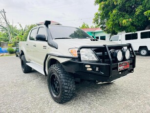 HOT!!! 2007 Toyota Hilux 4x4 Super LOADED for sale at affordable price