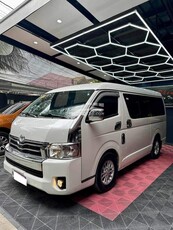 HOT!!! 2018 Toyota Hiace 3.0 Super Grandia A/T for sale at affordable price