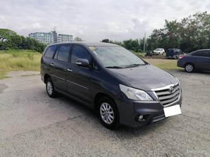 INNOVA(7-SEATERS)UNIT & DRIVER FOR ANY EVENTS & OCCASIONS!