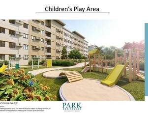 Preselling Condominium in Sta. Rosa Laguna SMDC Park Residences
