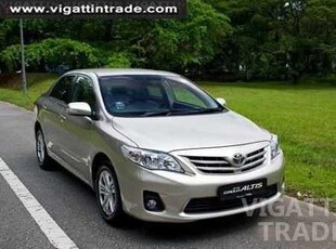 Toyota Altis All In Promo 62,100 Down Payment Cmap Approve Read more: http://ww