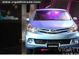 Toyota Avanza Low Down Payment 100,550 Dp