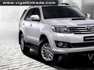 Toyota Fortuner Low Down Payment Or Low Monthly 167,900 Dp
