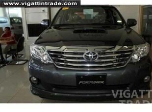 Toyota Fortuner Low Monthly Or Low Down Payment 4x2 G Gas At