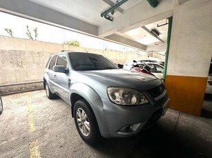 2011 Ford Territory Sport