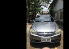 Chevrolet Optra 2008, Automatic
