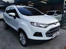 Ford EcoSport 2017, Automatic