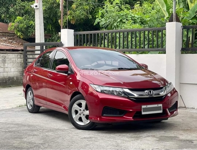 2016 Honda City 1.5 VX Navi CVT in Manila, Metro Manila