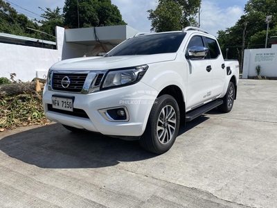 2020 Nissan Navara 4x2 EL Calibre AT in Urdaneta, Pangasinan