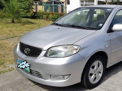 Good as new Toyota Vios 2004 for sale