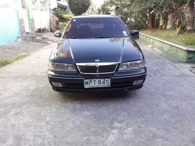 Nissan Exalta 2000 AT Well Maintained For Sale
