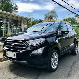 Purple Ford Ecosport 2019 for sale in Pasig