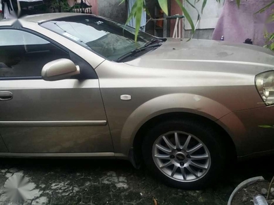 2006 Chevrolet Optra 1.6 Manual All power for sale
