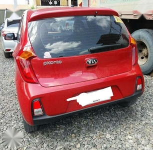 2015 Kia Picanto Manual Transmission All Power for sale