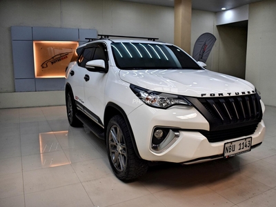 2017 Toyota Fortuner 2.4 G Diesel 4x2 AT in Lemery, Batangas