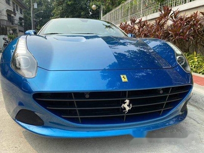 Blue Ferrari California 2016 for sale in Pasig