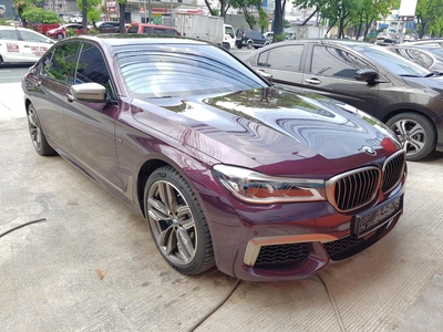 Bmw 7-Series 2019 for sale in Pasig