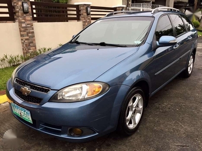 Chevrolet Optra VGiS Wagon 2009 for sale