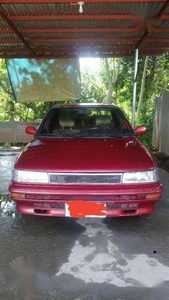 For sale Toyota Corolla small body 1990