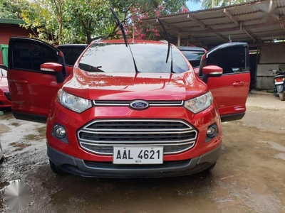 Ford Ecosport automatic FOR SALE