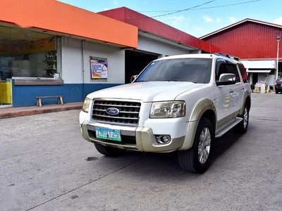 Ford Everest 2008 for sale in Lemery