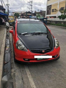 Fresh Honda Fit Automatic Red HB For Sale