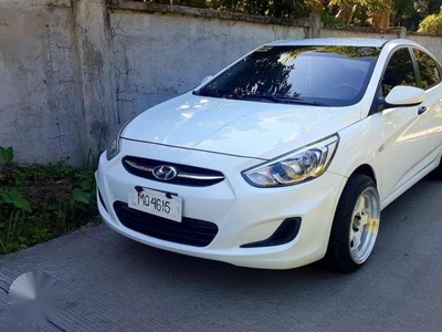 Hyundai Accent 2016 Automatic for sale