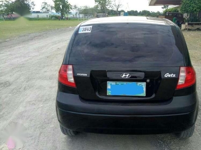 Hyundai Getz for sale