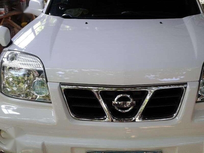 Nissan X-trail 2007 FOR SALE