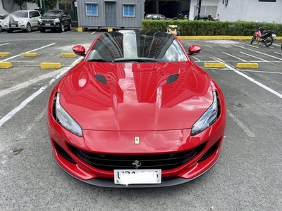 Red Ferrari Portofino 2020 for sale in Makati