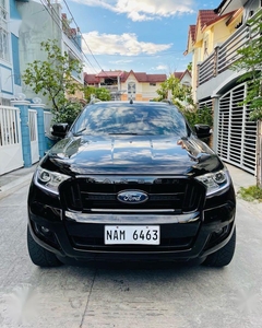 Selling Black Ford Ranger 2018 in Imus