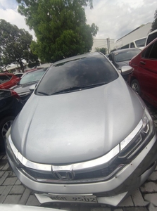Silver Honda City 2018 for sale in Imus