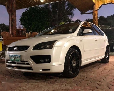 Well-kept Ford Focus 2006 for sale