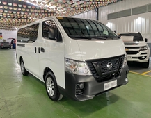 2020 Nissan NV350 Urvan 2.5 Standard 18-seater MT in Marikina, Metro Manila