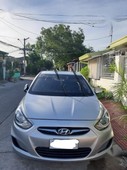 hyundai accent 2014 manual gasoline for sale in bacoor