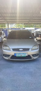 2008 Ford Focus Sedan 1.8L Trend MT