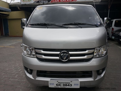 Used Foton view