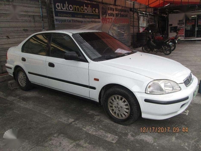 1996 Honda Civic Automatic 95T Kms for sale