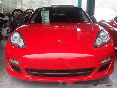 2010 Porsche Panamera for sale