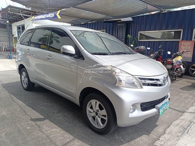 2013 Toyota Avanza 1.5 G MT in Parañaque, Metro Manila