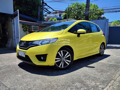 2015 Honda Jazz 1.5 VX Navi CVT in Parañaque, Metro Manila