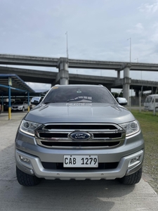 2018 Ford Everest in Parañaque, Metro Manila