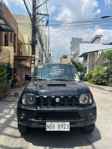 2018 Suzuki Jimny in Parañaque, Metro Manila