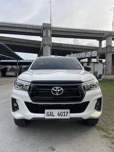 2020 Toyota Hilux in Parañaque, Metro Manila