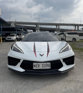 2022 Chevrolet Corvette Stingray in Parañaque, Metro Manila