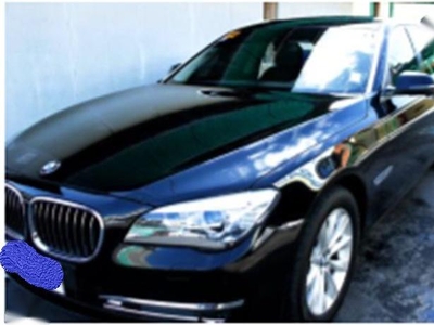 2nd Hand Bmw 750 2015 Automatic Gasoline for sale in Parañaque