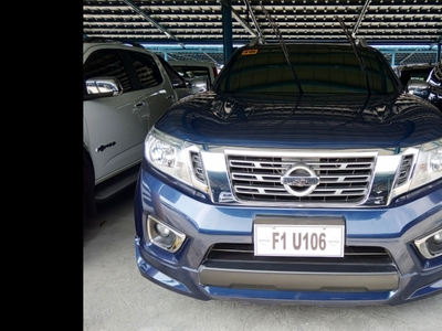 Blue Nissan NP300 Navara 2019 for sale in Paranaque