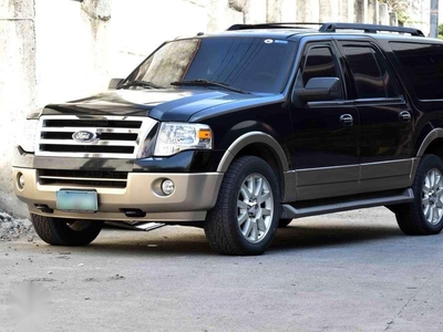 Ford Expedition Bulletproof B6 2013 for sale