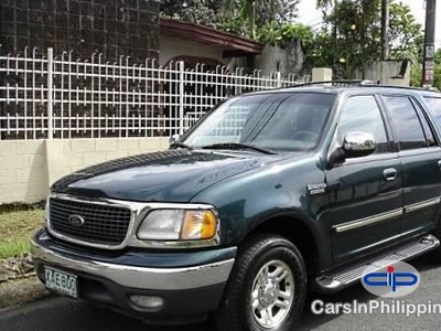 Ford Expedition Manual 2002